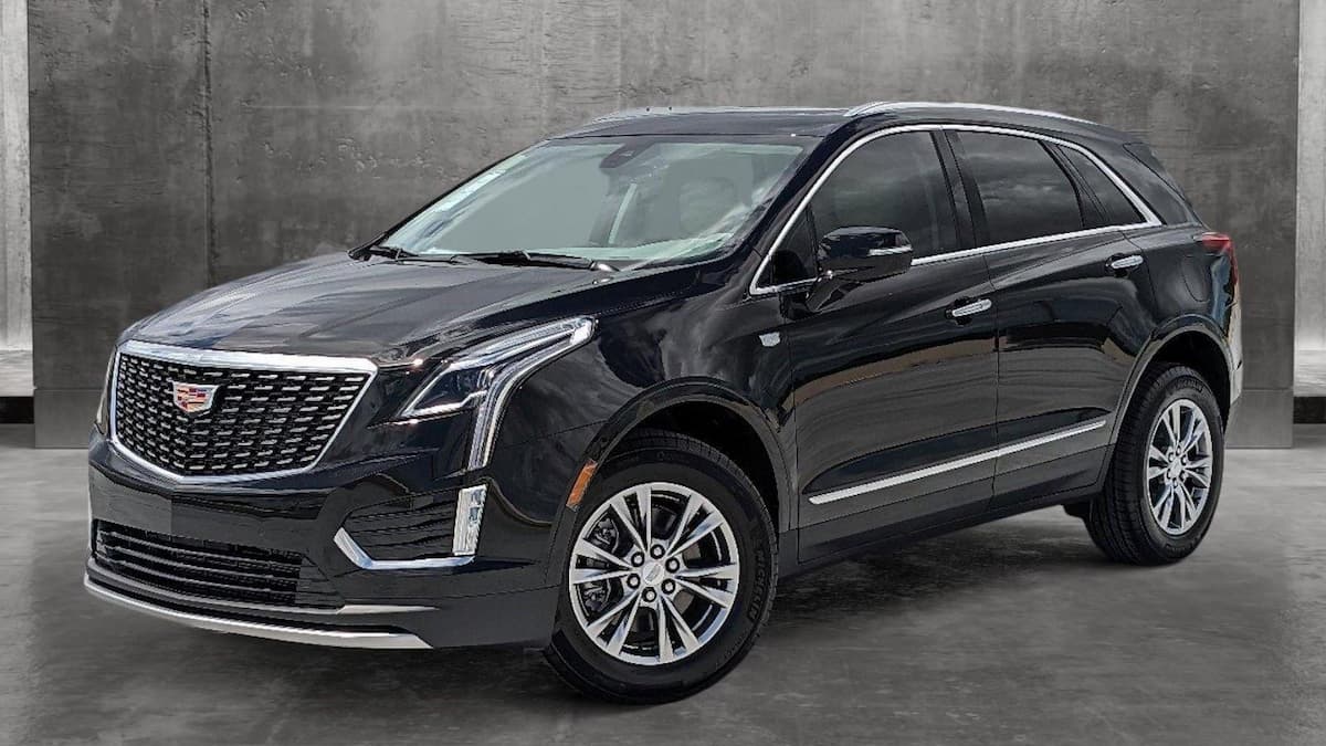 Cadillac XT5